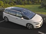 Citroen Grand C4 Picasso 2014 года (AU)